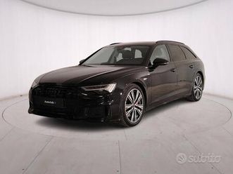 audi a6 avant 55 2.0 tfsi e s line plus quattro