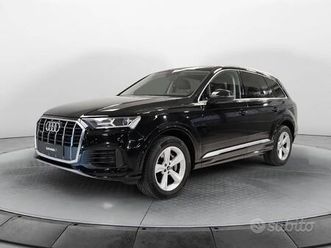 audi q7 50 3.0 tdi mhev business quattro 7 posti