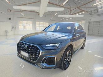 audi q5 sportback 40 tdi mhev s line plus quattro