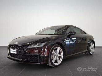 audi tt 2.0 tsfi