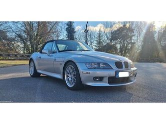 bmw z3 z séries novembro/00