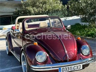 volkswagen beetle cabrio 1.2 tsi design