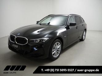 bmw 330e xdrive touring (navi led ahk acc )