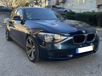 bmw 116 d efficientdynamics edition