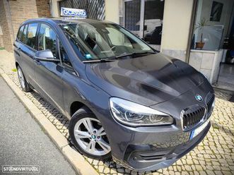 bmw 216 gran tourer i 7l