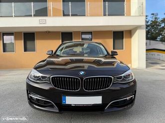 bmw 330 gran turismo d xdrive aut. luxury line
