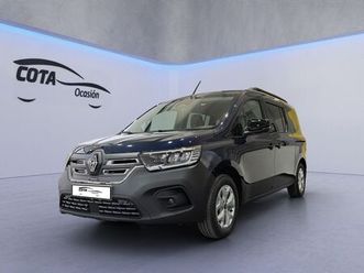 renault kangoo e-tech electric techno