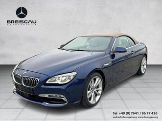 bmw 640 d xdrive metallic luxury line