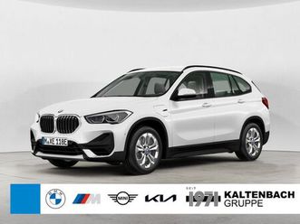 bmw x1 xdrive25e advantage ahk pdc led navi shz