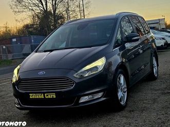 ford galaxy 2.0 ecoblue titanium
