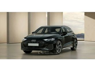 / spb 35 tdi s tronic s line edition km0
