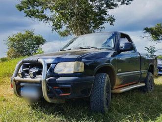 pick-up std. 2.2 mpfi / efi