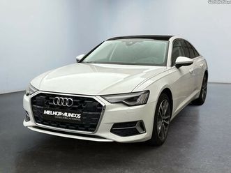 audi a6 35 tdi s tronic novembro/23