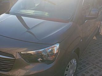 opel combo xl 1.2 turbo enjoy s&s