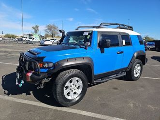 toyota fj fj cruiser 4x4 16,000 eur