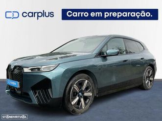 bmw ix xdrive 40 pack desportivo