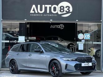 bmw m340 i xdrive pack desportivo m pro auto