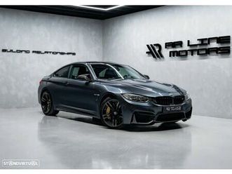 bmw m4 auto