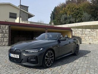 bmw 420 i pack desportivo m auto