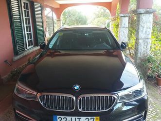 bmw 520 d line luxury auto