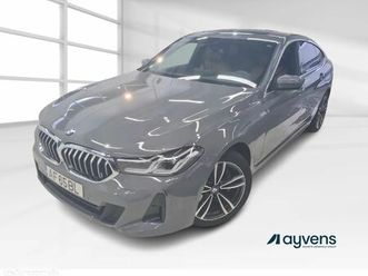 bmw 620 gran turismo d pack m