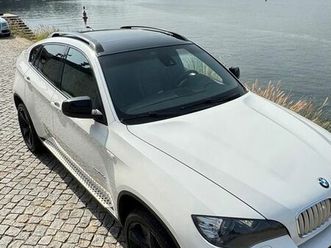 bmw x6 40 d xdrive