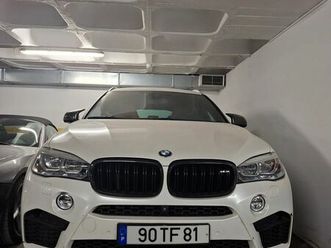 bmw x6 m standard