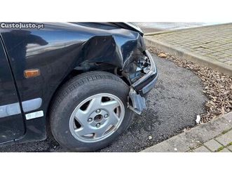 peugeot 106 106 novembro/97