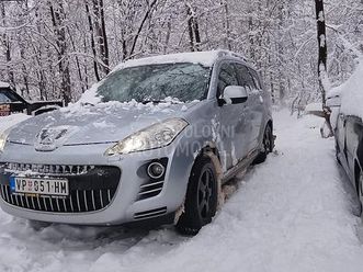 peugeot 4007 2.2hdi