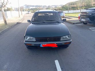 peugeot 505 2.5 com ac janeiro/94