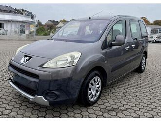 peugeot partner tepee 1.6hdi maio/10