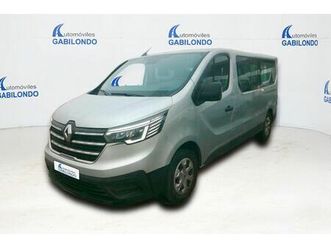 renault trafic equilibre largo ene blue dci 110kw easya