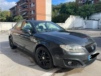 seat exeo 2.0 tdi