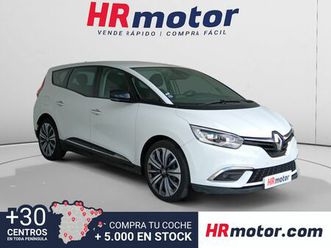 renault grand scenic business