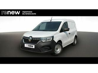 renault kangoo fg. 1.5blue dci profesional abrete sesamo 70kw