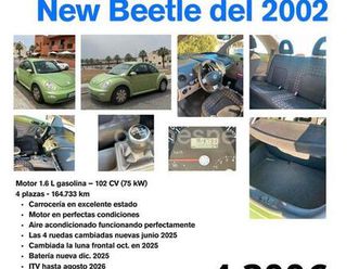 volkswagen beetle