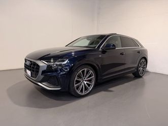 q8 50 tdi mhev tiptronic quattro sport