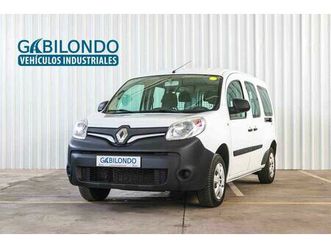 renault kangoo maxi 1.5dci