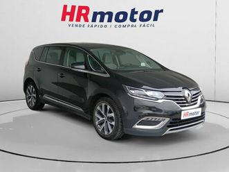 renault espace intens