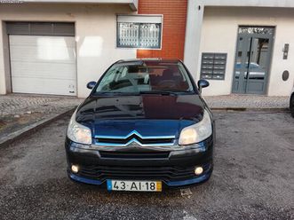 citroën c4 coupé outubro/05