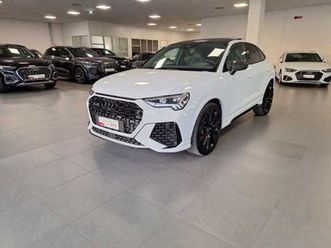 q3 2ª serie rs q3 spb quattro s tronic