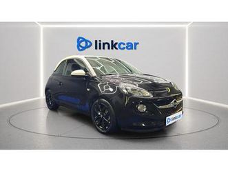 opel adam 1.4 glam