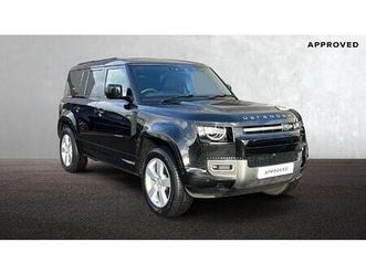land rover defender 3.0 d250 x-dynamic se 110 5dr auto