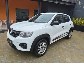 renault kwid zen 1.0 flex 12v 5p mec.