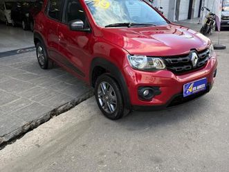 renault kwid 1.0 intense