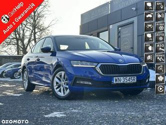 skoda octavia 1.0 tsi ambition