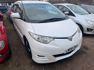 2021 toyota estima g