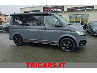 2.0 tdi 204cv dsg beach camper edition 20