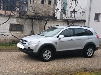 chevrolet captiva 2.0 hitnoo!!!