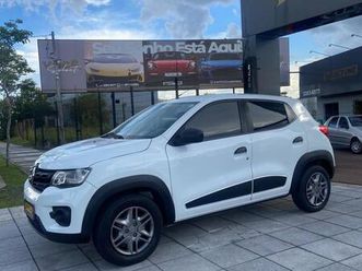 renault kwid 1.0 intense